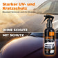 🔥 Nano-üvegbevonat spray – Vízlepergető hatás, szennyeződés- és víztaszító – Utánvéttel 💪