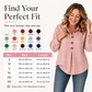 👚 Női elegáns hosszú ujjú gombos blúz szárnyas gallérral – Stílusos és kényelmes hétköznapi viselet✨