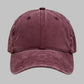 Unisex vintage baseball sapka