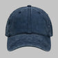 Unisex vintage baseball sapka