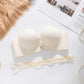 👙 Női varrás nélküli, elülső kapcsos push-up melltartó – ☁️ Láthatatlan, kényelmes viselet és zökkenőmentes, magabiztos nőiesség ✨🦋
