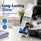 Légsütő mélytisztító habos tisztítószer
