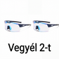 🏍️🕶️ 50% KEDVEZMÉNY! Stílusos motoros védőszemüveg nappalra és éjszakára – UV400-as védelem, polarizált és sárga éjszakai lencsével – Tökéletesen illeszkedik a sisak alá ✨