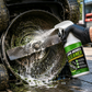 🌿 Gyorsan ható fűnyíró-tisztító spray✨