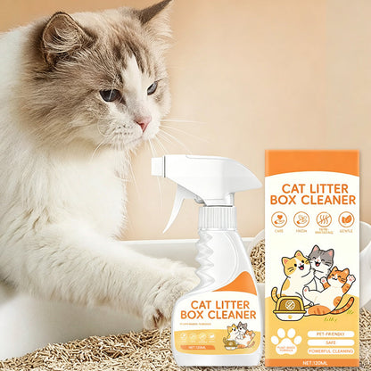 💥 50% kedvezmény! 🐱 Növényi alapú macskaalom-tisztító – eltávolítja a foltokat és semlegesíti a szagokat. Kíméletes összetétel, biztonságos a mindennapi használatra. 🧼