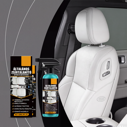 ✨🔥1+1 ingyen 🧼120 ml univerzális zsírtalanító spray autóhoz és otthonhoz