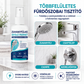 🚿✨Gyorsan eltávolítja a zuhanykabinból a vízkövet – feloldja a makacs ásványi lerakódásokat és a kemény vízből származó foltokat🧼💪