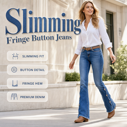 👖✨ Női magasderekú karcsúsító bővülő farmer – Kényelmes és alakformáló hétköznapi viselet✨