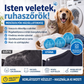 🐾 Állatszőr‑eltávolító mosógolyók – Hatékonyan összegyűjtik a szőrt és a szöszt mosás közben