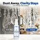💎✨ Kristály csillár tisztító spray: Csíkmentes fény és kíméletes ápolás – könnyedén eltávolítja a port és a szennyeződéseket anélkül, hogy le kellene szerelni a csillárt 💡🧼