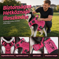 🐕✨Állítható háziállat hordozóheveder – Kényelmes és biztonságos kisállatok szállításához