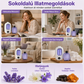 🏠 Elegáns illatdiffúzor – Kellemes illatot áraszt, és otthona hangulatát emeli ✨