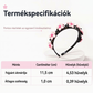 🎀✨1+2 INGYEN! Aranyos fonott hajcsat kislányok számára – könnyen rögzíthető, tartós viselet