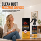 ⏳🔥IDŐKORLÁTOS 50%-OS KEDVEZMÉNY! ⏰Pókhálóeltávolító spray – Könnyen eltávolítja a pókhálókat és a fal szennyeződéseit