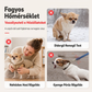 🐶❄️Meleg sapkás kutyakabát – Puha gyapjú bélés, védi a kutyát a hidegben