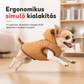 🐶❄️Meleg sapkás kutyakabát – Puha gyapjú bélés, védi a kutyát a hidegben