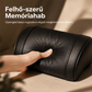 🚗💤 Memóriahabos autó nyakpárna – ergonómikus, univerzális, hosszú utazásokhoz ideális✨