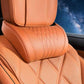 🚗💤 Memóriahabos autó nyakpárna – ergonómikus, univerzális, hosszú utazásokhoz ideális✨