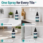 🧼1+1 ingyen🎯Fugatisztító spray – Hatékonyan eltávolítja a csempefugák sötét foltjait a fürdőszobában és konyhában