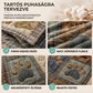 🐾Cuki mancsnyomatos puha flanel takaró – Extra puha, aranyos mancsminta háziállatoknak és otthonra ✨
