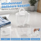 🥣Kéz nélküli rizsmosó szűrővel – Kényelmes rizsmosás, nem ázik el a keze a hideg vízben