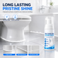🎁1+1 ingyen🚽✨ WC alapzat körüli rés tisztító – Könnyű tisztítás, erős súrolás nélkül otthoni fürdőszobához