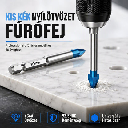 🔩✨ Excentrikus fúrófej – Precíz fúrás és keményfém tartósság barkácsmunkákhoz✨