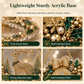 🎄 Karácsonyi Diamond Art készlet – Kézzel készíthető csodás karácsonyi dísz🎁