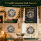 🎄 Karácsonyi Diamond Art készlet – Kézzel készíthető csodás karácsonyi dísz🎁