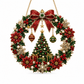 🎄 Karácsonyi Diamond Art készlet – Kézzel készíthető csodás karácsonyi dísz🎁