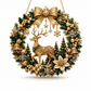 🎄 Karácsonyi Diamond Art készlet – Kézzel készíthető csodás karácsonyi dísz🎁