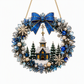 🎄 Karácsonyi Diamond Art készlet – Kézzel készíthető csodás karácsonyi dísz🎁
