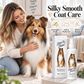🐶 Kisállat-kabát szálkibontó és ápoló spray – Könnyen kibontja a szőrcsomókat, kíméli kedvence szőrét✨