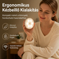🧲 Mágneses vezeték nélküli mozgásérzékelős LED éjjeli fény – Könnyen felszerelhető, energiatakarékos otthonra✨