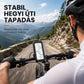 🔥 KORLÁTOZOTT KEDVEZMÉNY! 🚴 Vízálló kerékpár és motoros telefontartó – 360 fokban forgatható, stabil tartás esős időben is✨