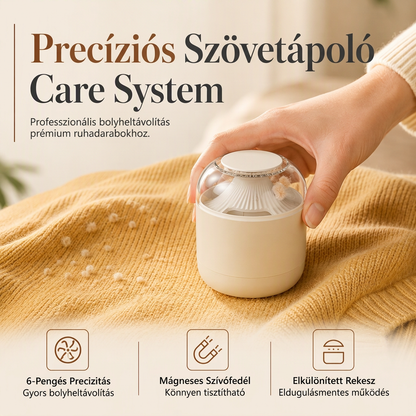 🧺 Rekeszes mágneses szösztelenítő – Könnyen eltávolítja a szőrt és szöszöket ruhákról, kanapéról és szőnyegekről✨
