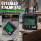 🎁 2026 ÚJ TERMÉK! 50% KEDVEZMÉNY 💥 IP54 vízálló mágneses digitális szögmérő – Pontos mérés, erős mágnes, barkácsoláshoz és otthoni javításhoz✨